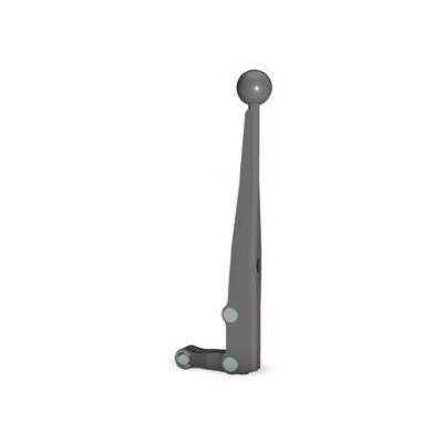 DV35-H-8 NEW STY HANDLE W/VA LINK    [5]