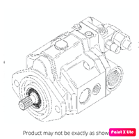 2.32 CID PFC PISTON PUMP  ASSY